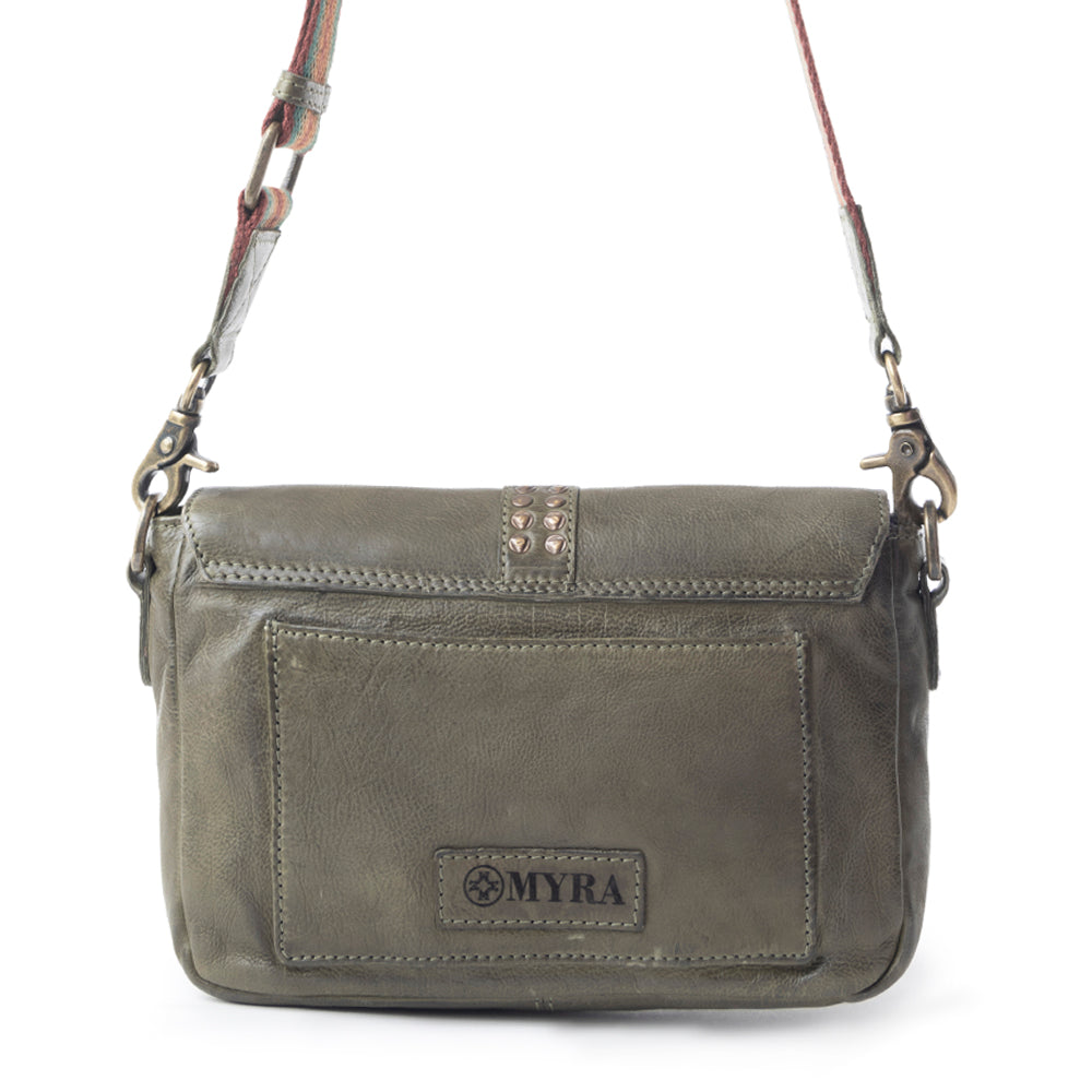 Pine Cone Leather Bag Variant Combo