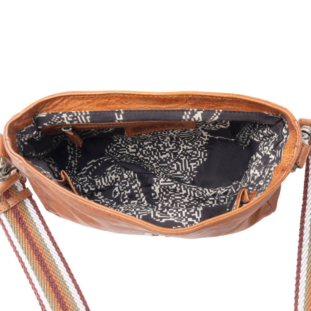 Pine Cone Leather Bag Variant Combo