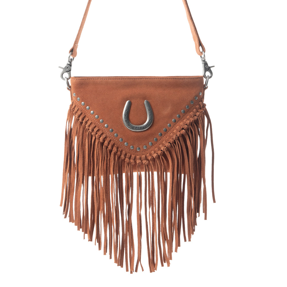 Stallion's Luck Leather Bag Variant Combo