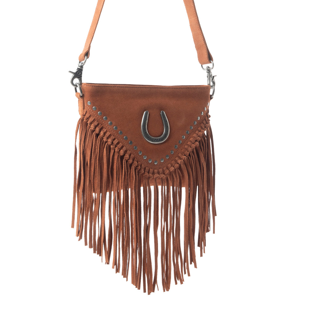 Stallion's Luck Leather Bag Variant Combo