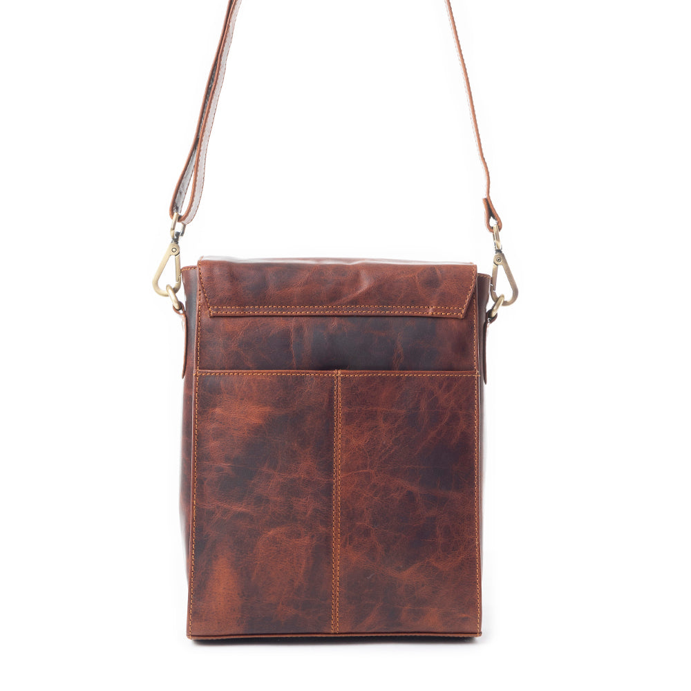 Desmona Peak Messenger Bag