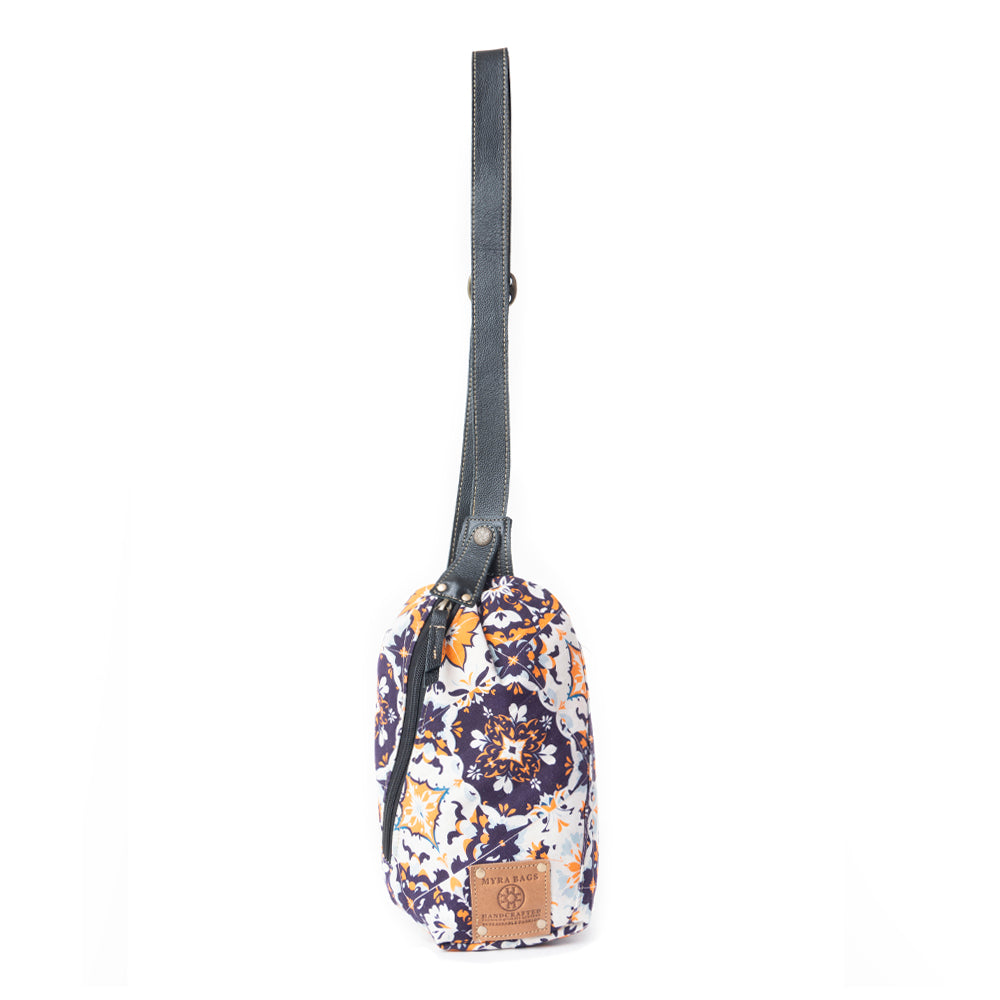 Oasis Blooms Fanny Pack Bag Variant Combo