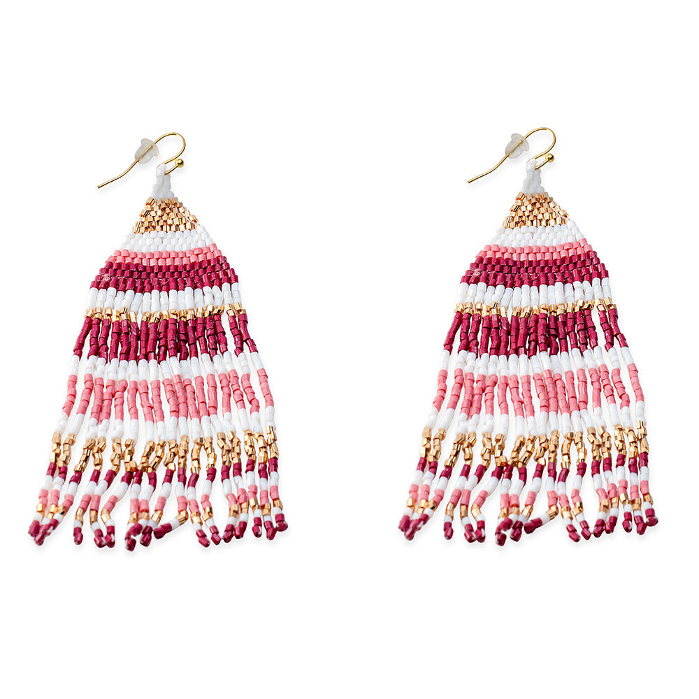 Nanna's Skirt Beaded Earrings Variant Combo