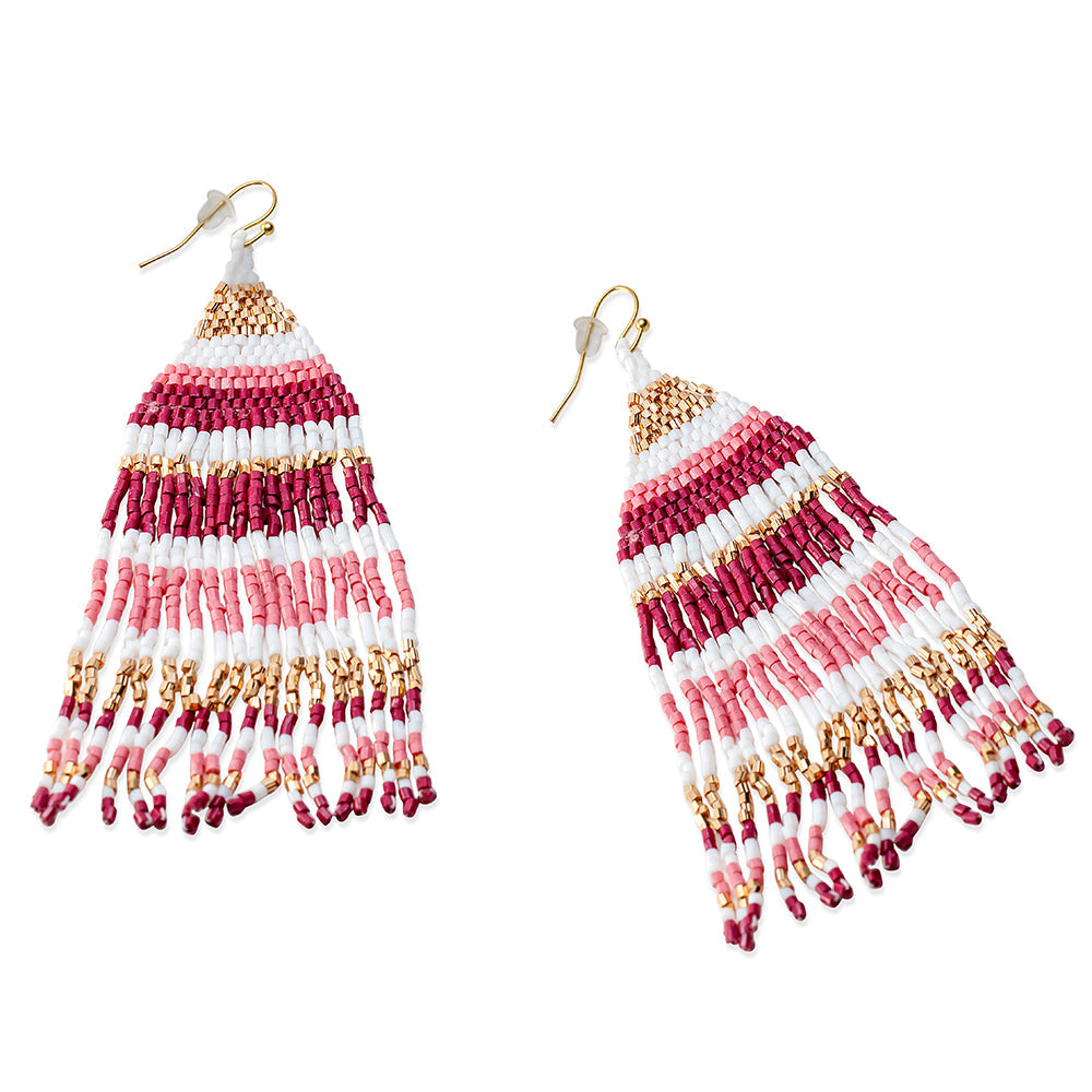 Nanna's Skirt Beaded Earrings Variant Combo