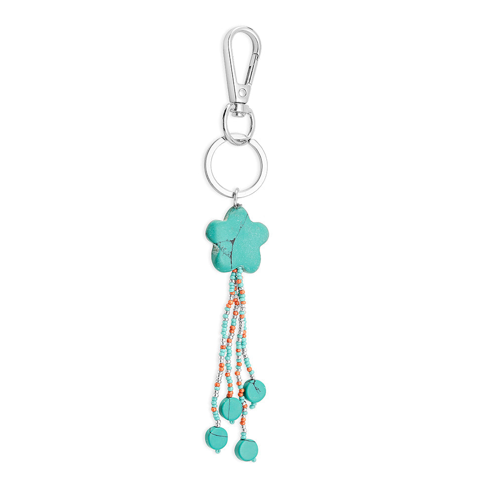 Shooting Star Key Fob