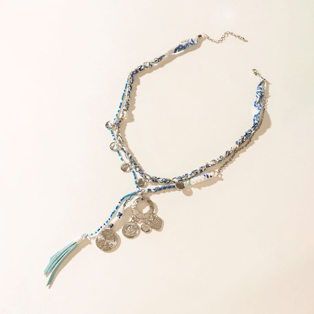 The Time of Charms Necklace