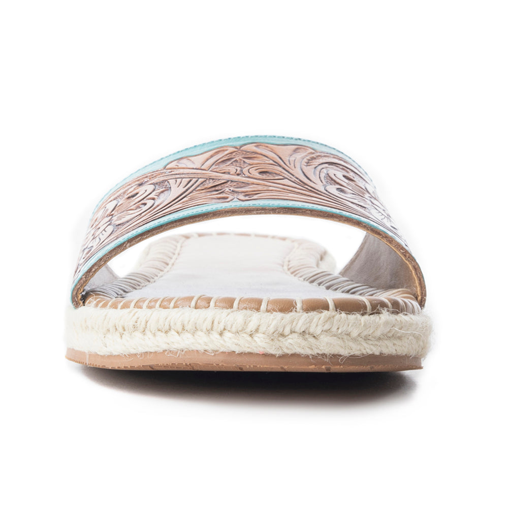 Horizon Creek Slides In Turquoise