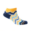 Blue & Yellow