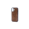 Brown Embossed