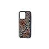 Turquoised Embossed