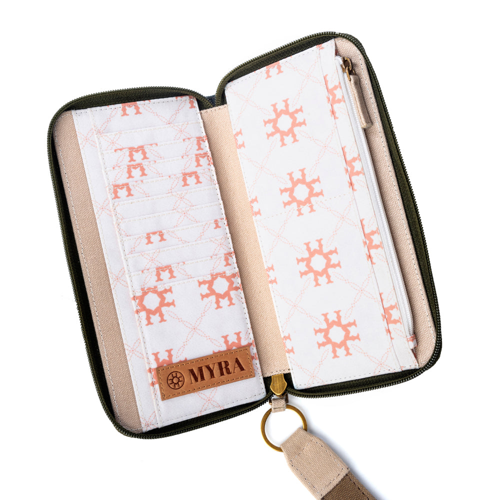 Ranger’s Day Bag & Wallet Duo