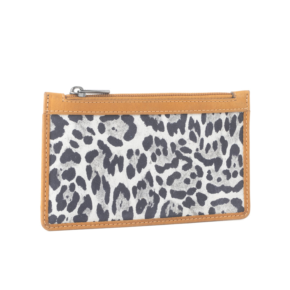 Prism Bloom Leather Credit Card Holder Variant Combo