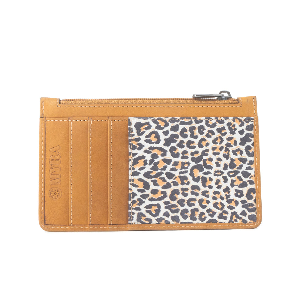 Prism Bloom Leather Credit Card Holder Variant Combo