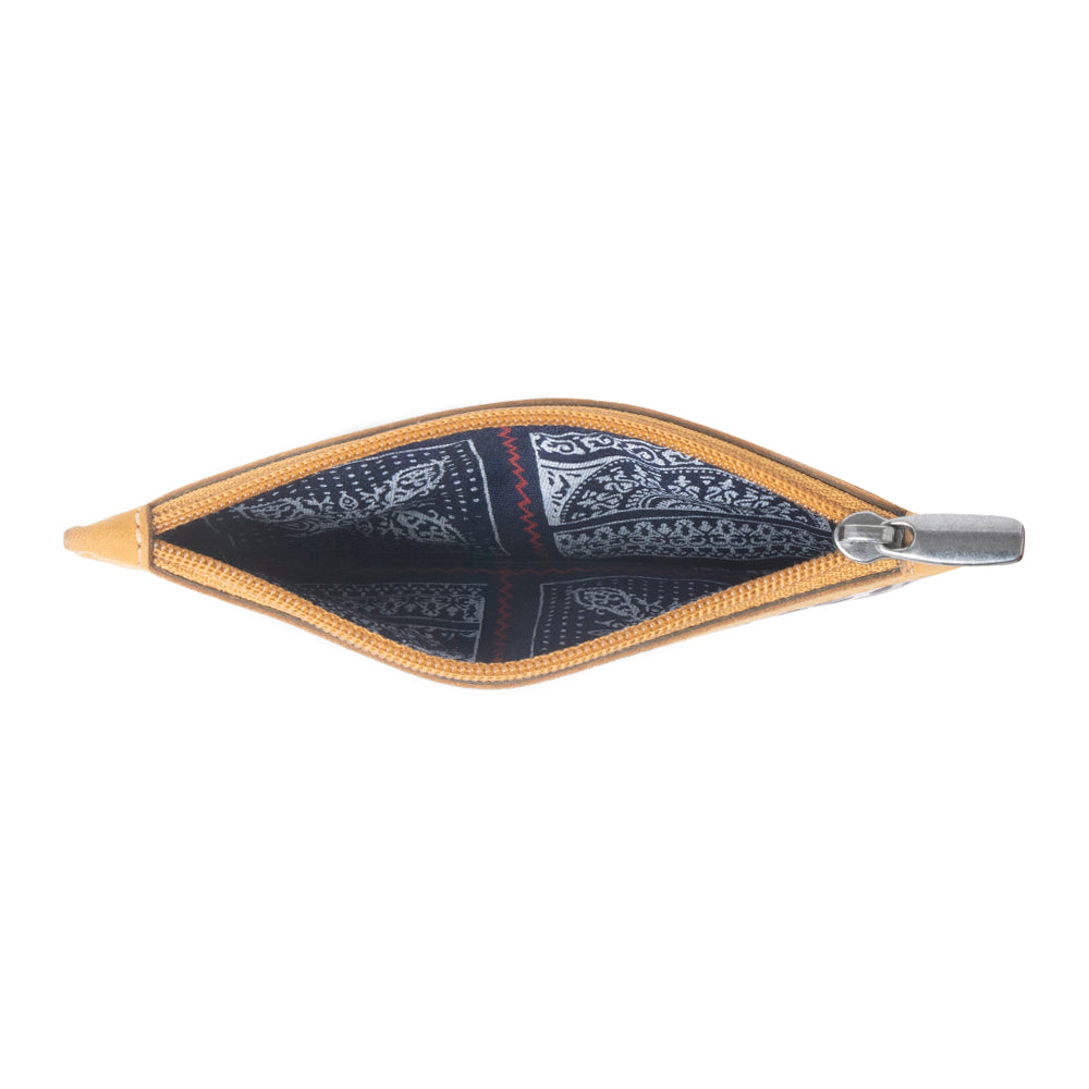 Prism Bloom Leather Credit Card Holder Variant Combo