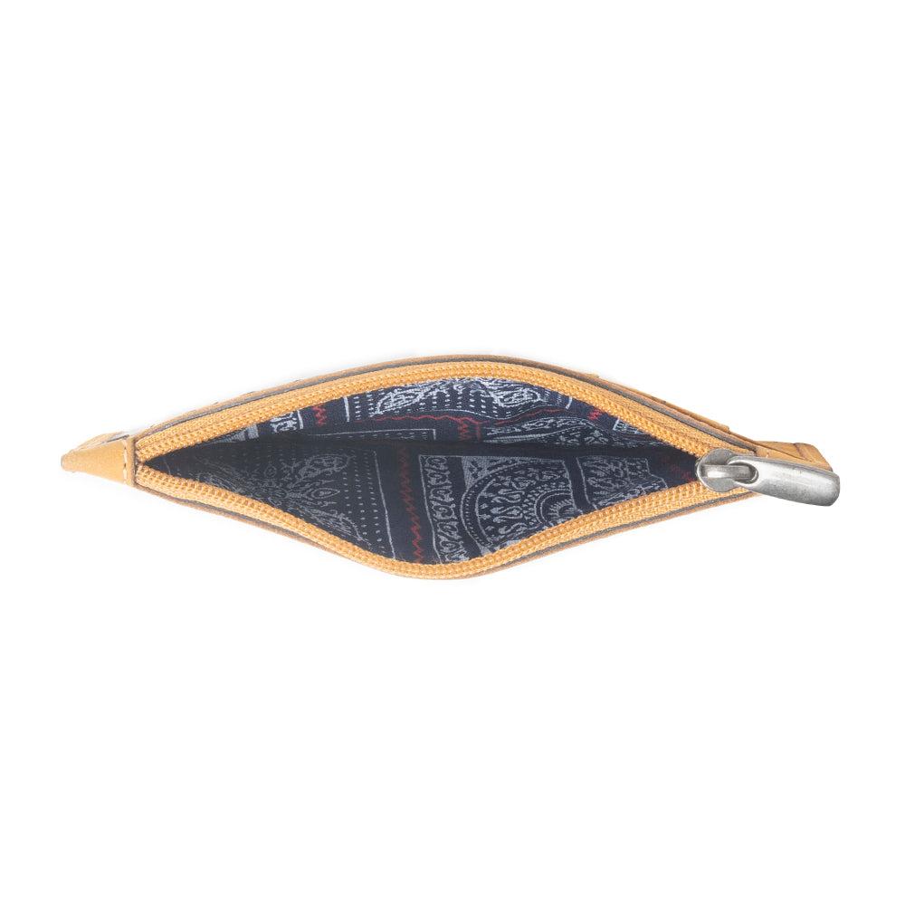 Prism Bloom Leather Credit Card Holder Variant Combo