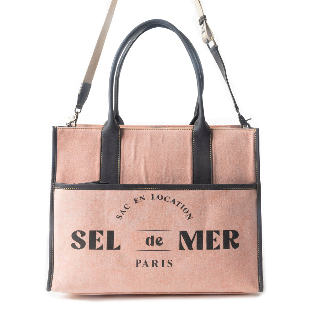 Sel de Mer Tote Bag Variant Combo