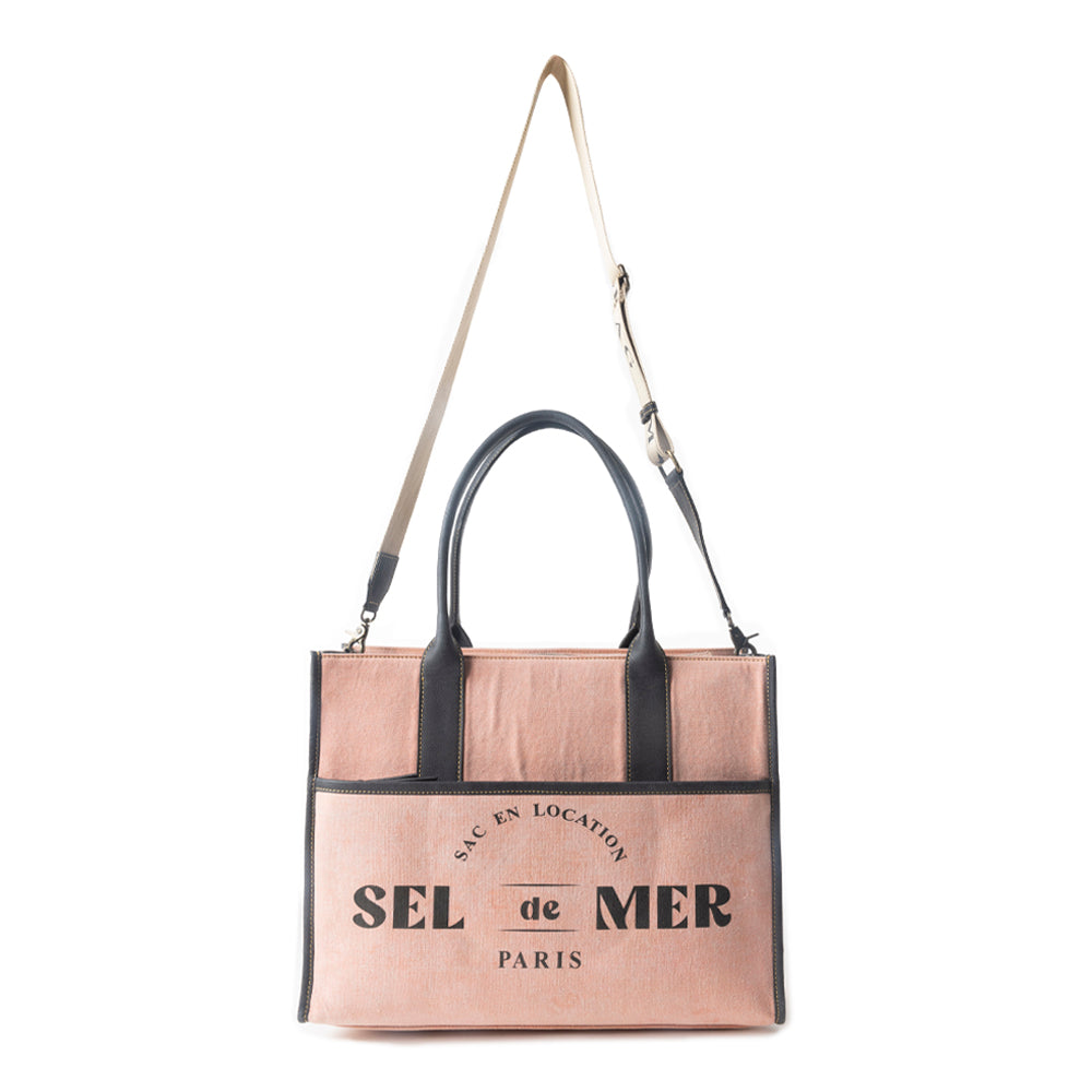 Sel de Mer Tote Bag Variant Combo