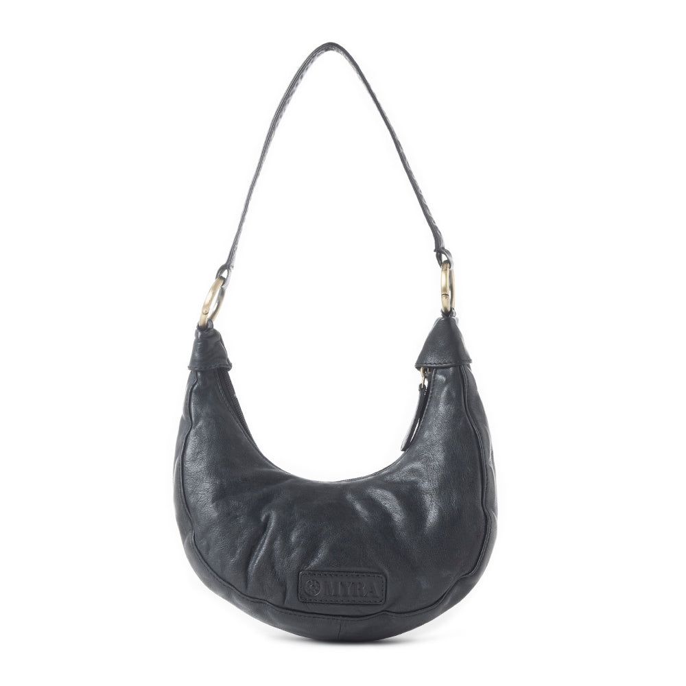 Midnight Mesa Shoulder Bag in Dusty Onyx
