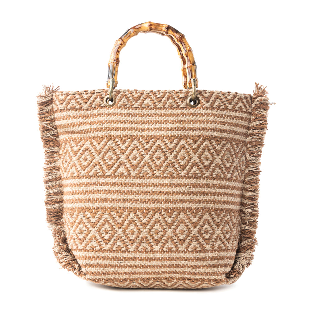 Mesa Pioneer Hand Embroidered Tote Bag Variant Combo