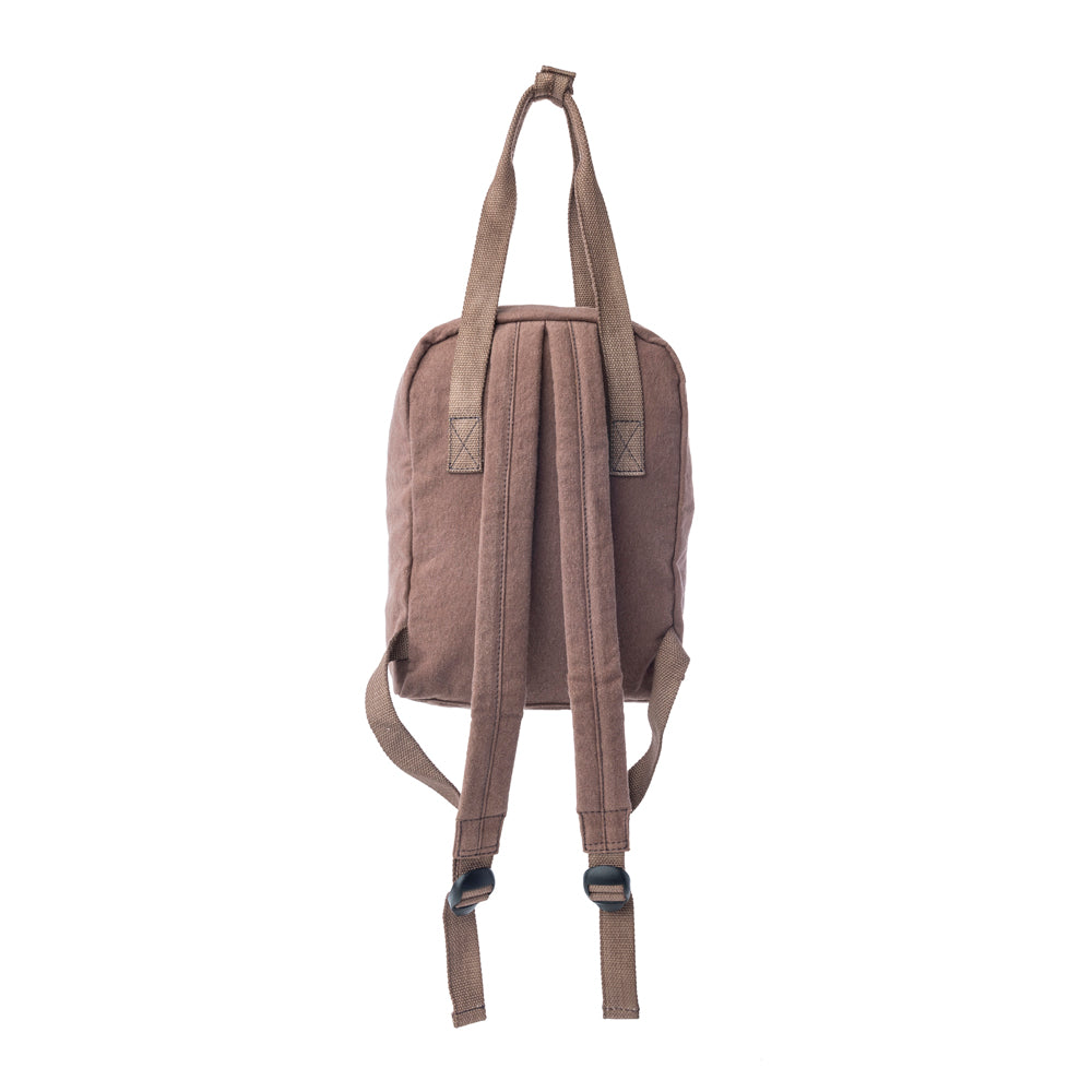 Summit Blue Cotton Backpack Variant Combo