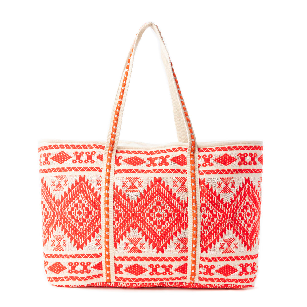 Crimson Caravan Weekender Bag Variant Combo