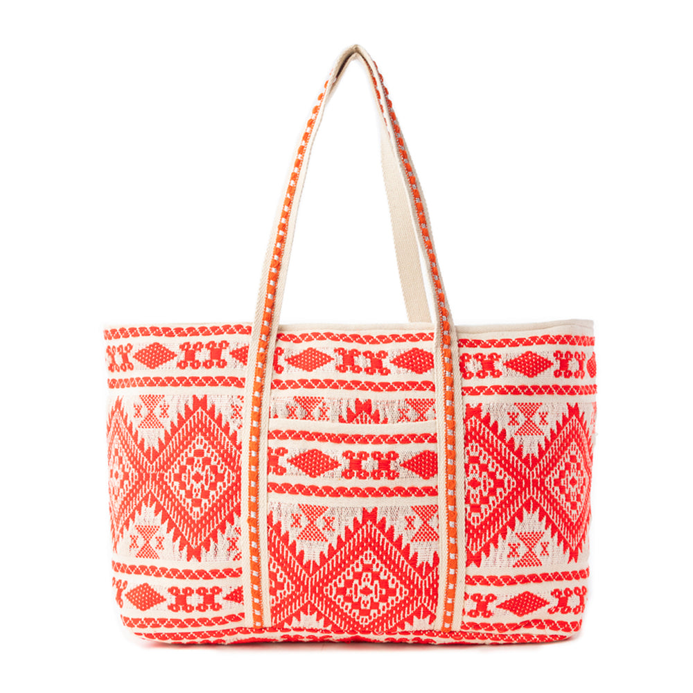 Crimson Caravan Weekender Bag Variant Combo