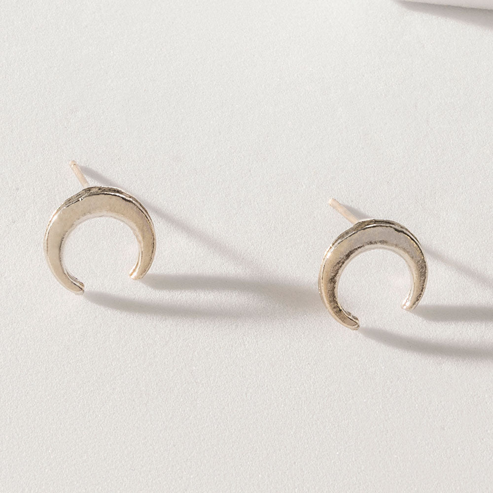 Turquoise Trails & Silver Tales Set of 16 Earrings