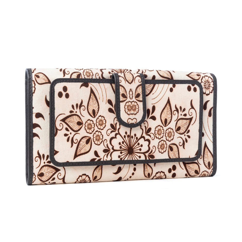 Amber Grove Woven Wallet Variant Combo