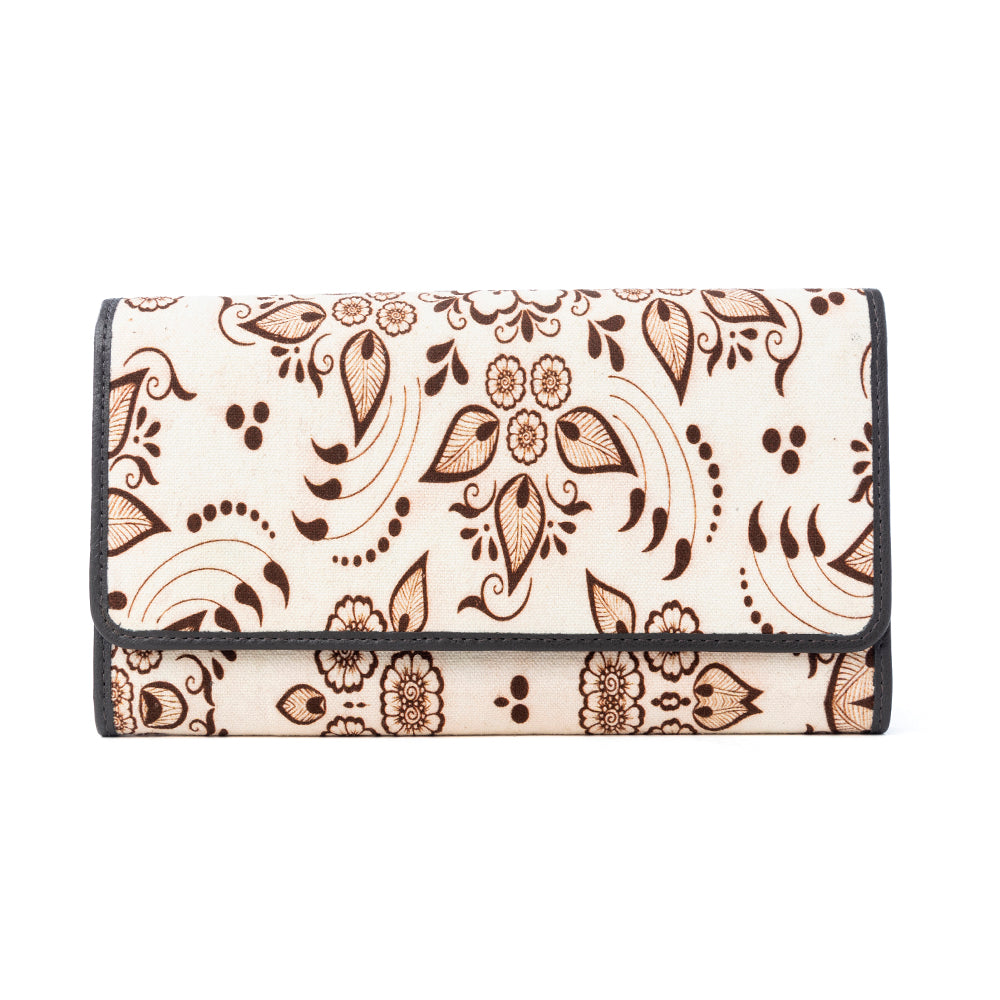 Amber Grove Woven Wallet Variant Combo