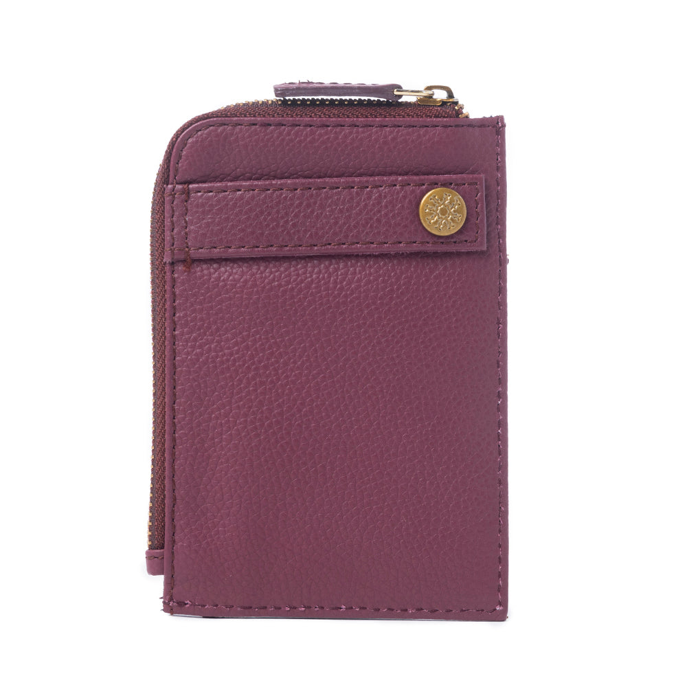 Prism Dawn Leather Credit Card Holder Variant Combo