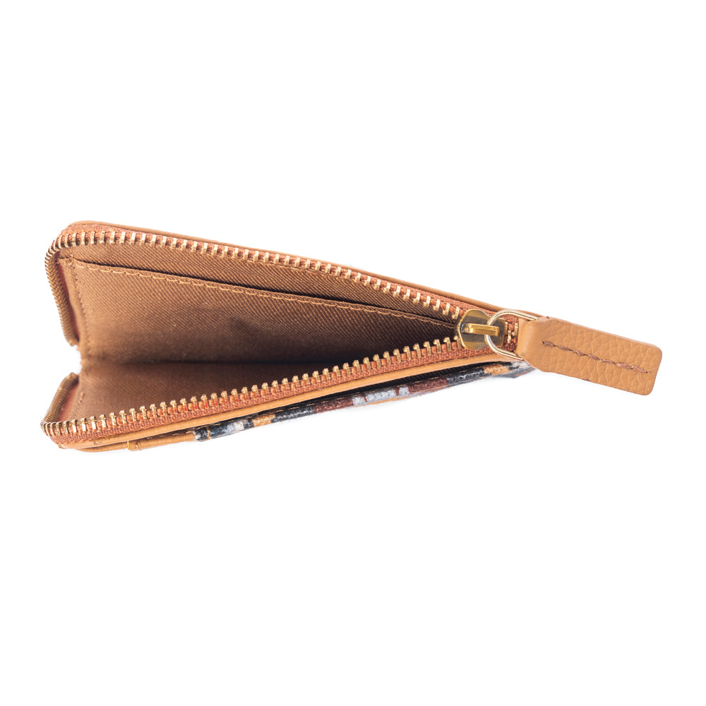 Prism Dawn Leather Credit Card Holder Variant Combo