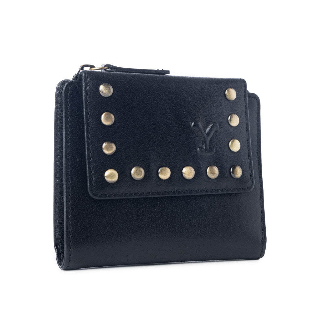 Yellowstone Westmere Studded Credit Card Holder Variant Combo