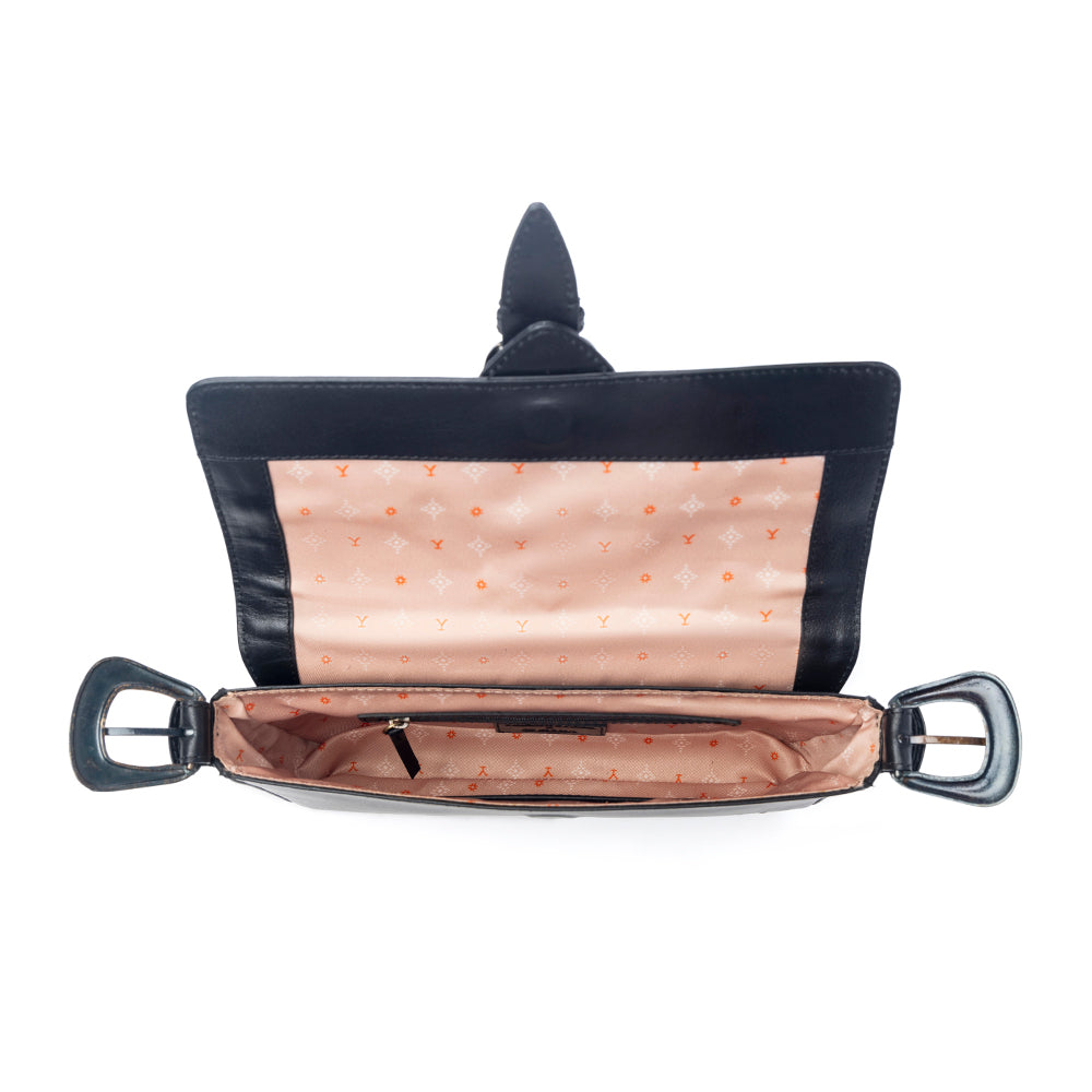 Yellowstone Paradise Handbag with Rivets Variant Combo