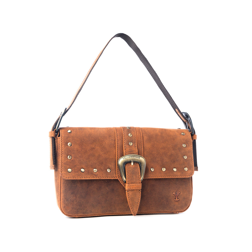 Yellowstone Paradise Handbag with Rivets Variant Combo