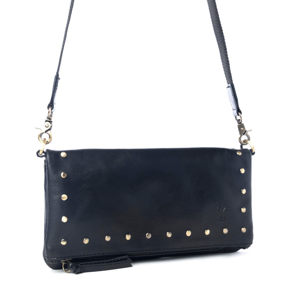 Yellowstone Palisade Clutch Bag with Rivets Variant Combo