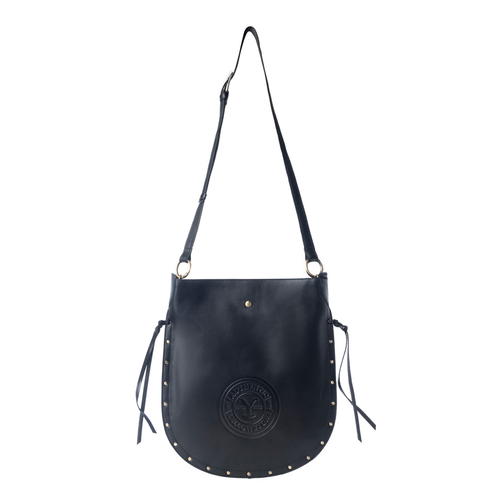 Yellowstone Frontier Studded Leather Bag Variant Combo