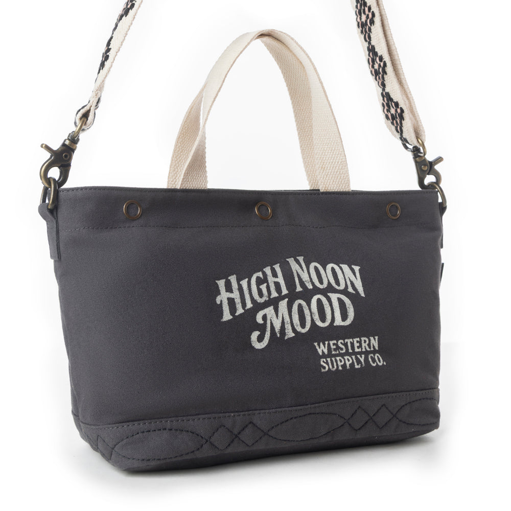 Myra High Noon Rebel Crossbody Bag in Western Ink