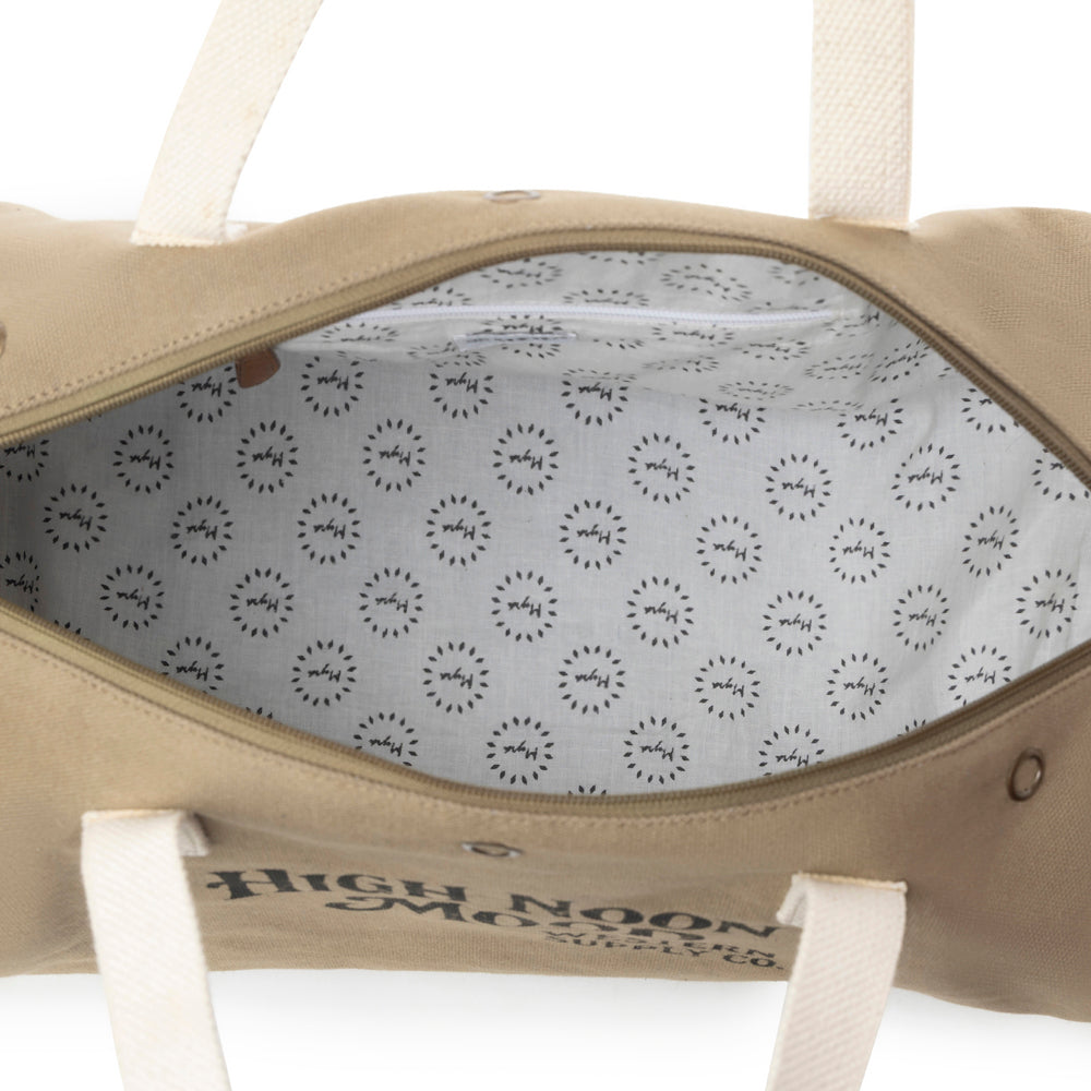 Myra High Noon Rebel Traveller Bag in Forest Gaze