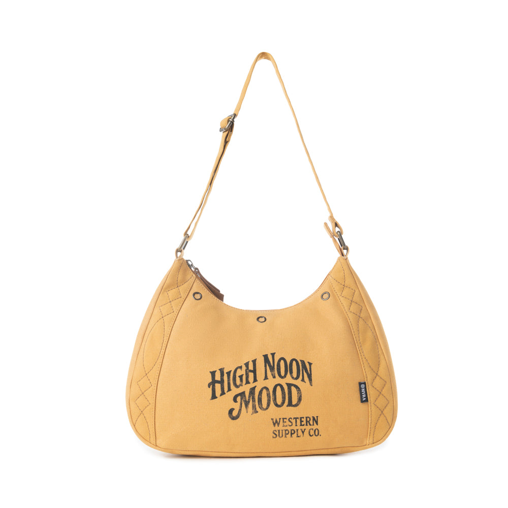 Myra Sheriff's Muse Shoulder Bag in Coral Breeze