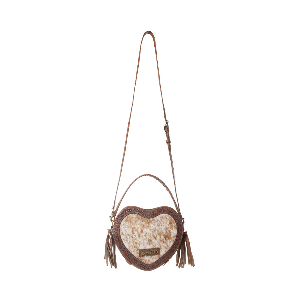 Rodeo Romance Handtooled Leather Bag Variant Combo