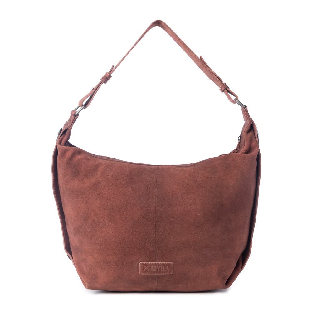 Hunter’s Grove Suede Leather Shoulder Bag Variant Combo