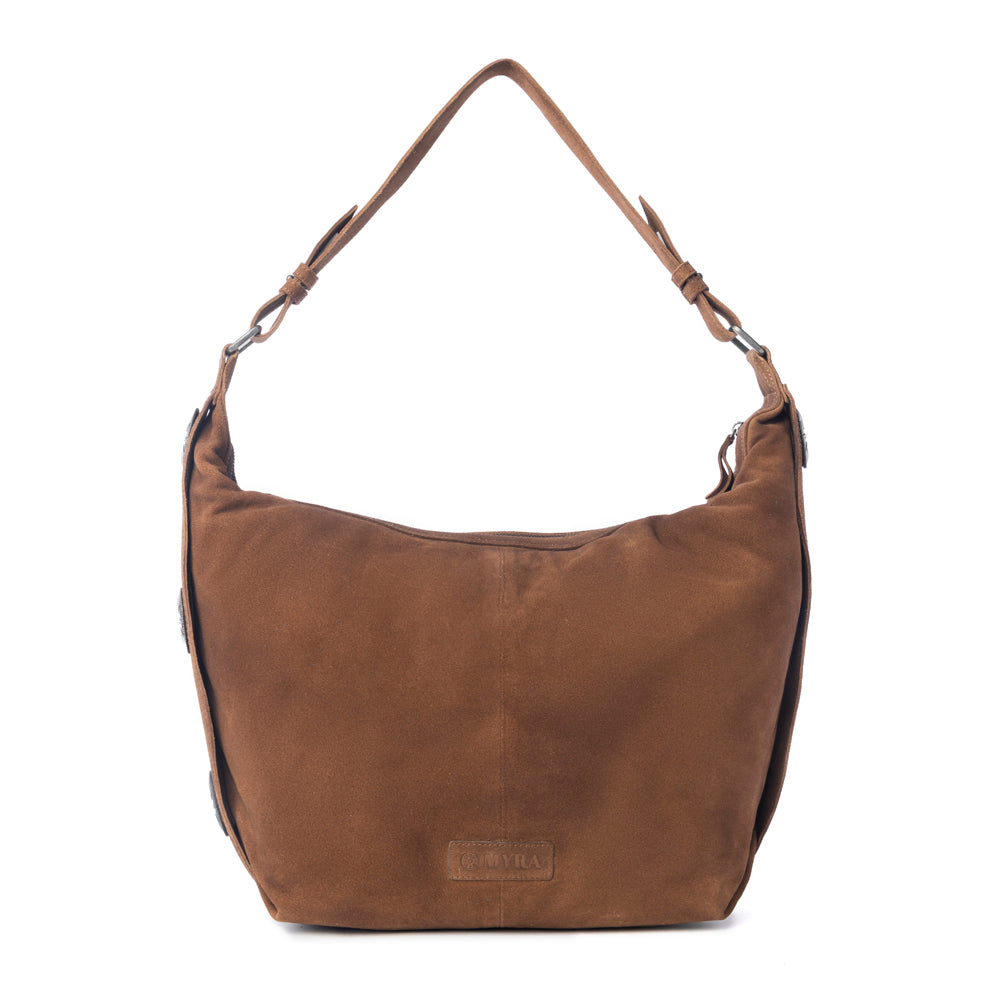 Hunter’s Grove Suede Leather Shoulder Bag Variant Combo