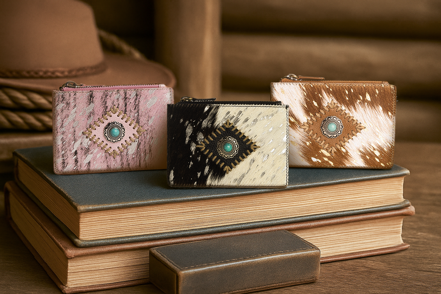 Eye of the Goddess Credit Card Wallet Variant Combo