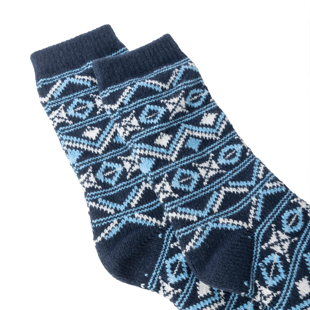 Midnight Stars Socks