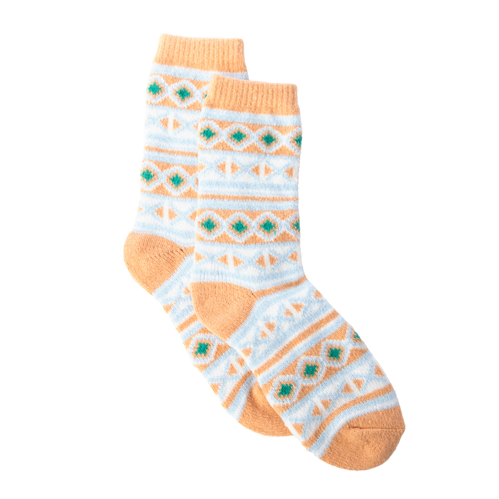Desert Sunrise Socks