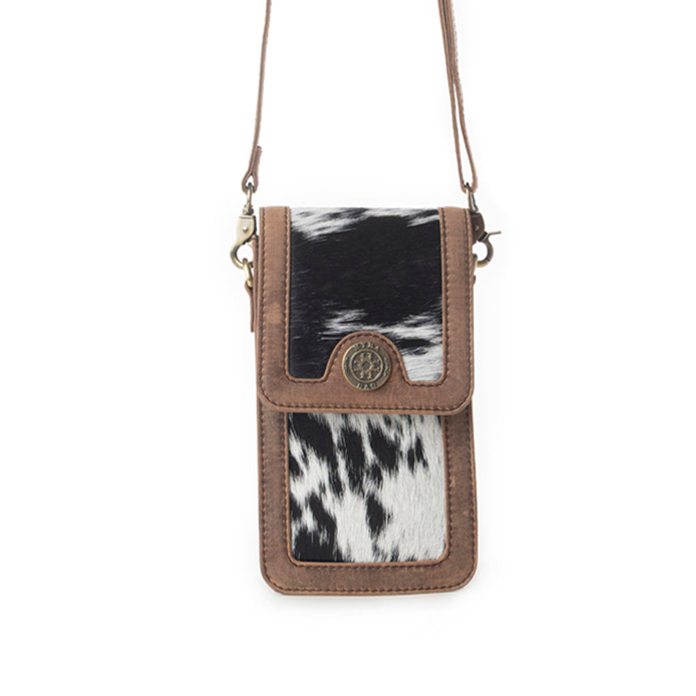 Lasso Lane Hairon Leather Bag Variant Combo