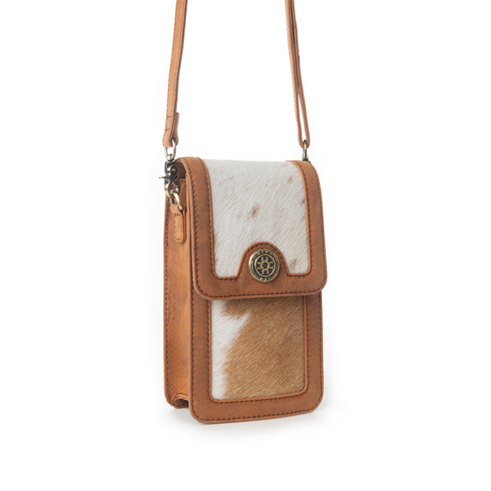 Lasso Lane Hairon Leather Bag Variant Combo