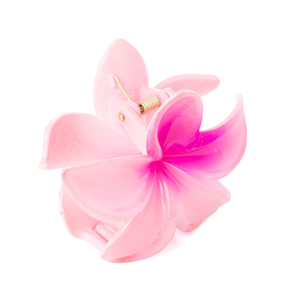 Desert Ridge Blossom Hair Clip in Pink
