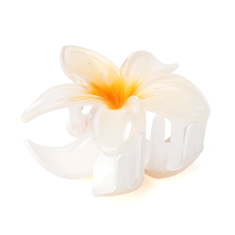 Desert Ridge Blossom Hair Clip in Sunrise