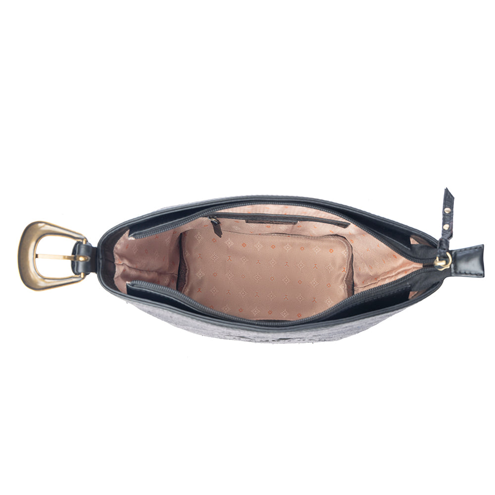Yellowstone Ash Dominion Shoulder Bag